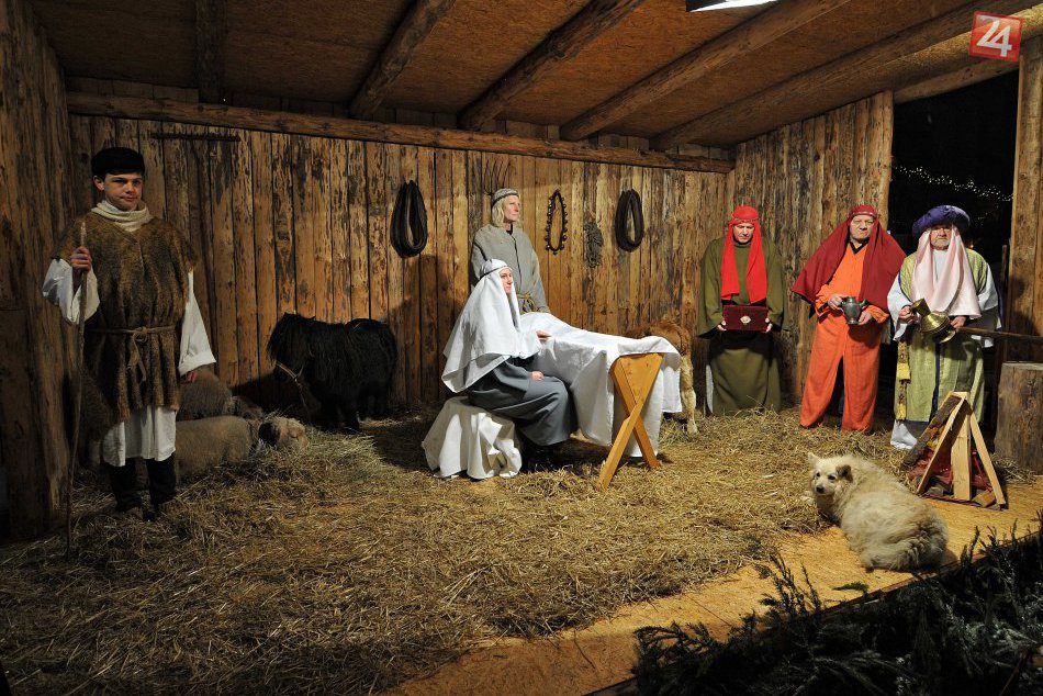Ilustračný obrázok k článku Slávnosť Narodenia Pána: Kresťania slávia jeden z najväčších sviatkov