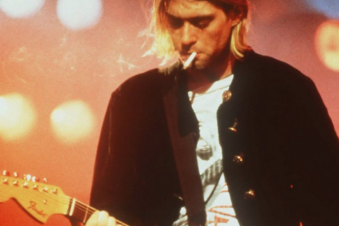 Ilustračný obrázok k článku RANNÁ ŠTVORKA: Pred 23 rokmi zasiahla fanúšikov Nirvany smrť Kurta Cobaina