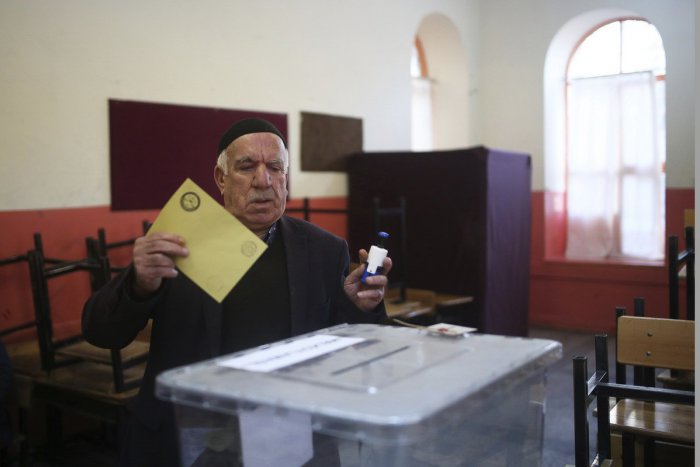 Ilustračný obrázok k článku Referendum v Turecku: Zvíťazili zástancovia ústavných zmien
