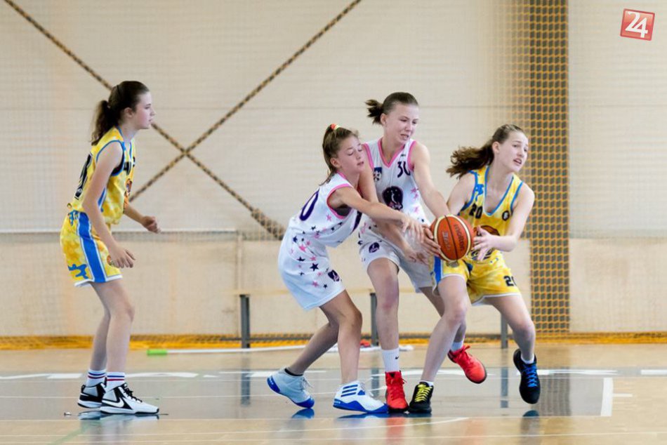 Ilustračný obrázok k článku O budúcnosť postarané: Popradské basketbalové talenty na Slovensku druhé