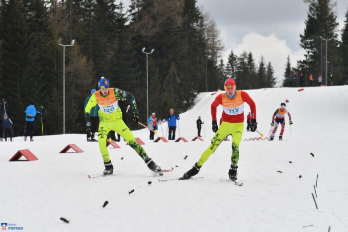 Ilustračný obrázok k článku Vyvrcholenie súťaže: Poprad zavŕšil v Tatranskej lyžiarskej lige hetrik