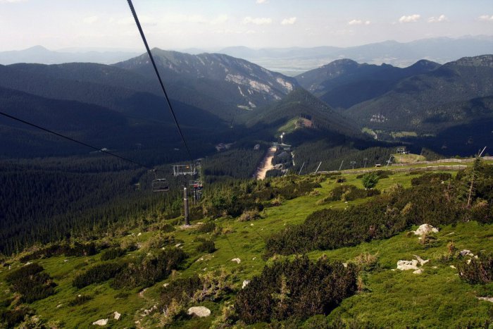 Ilustračný obrázok k článku RANNÁ ŠTVORKA: Národný park Nízke Tatry oslavuje 40 rokov, meniny má Vasil