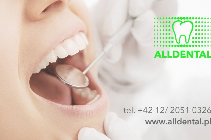 Ilustračný obrázok k článku Bezplatná stomatologická prehliadka a super akcie pri príležitosti otvorenia ALLDENTAL