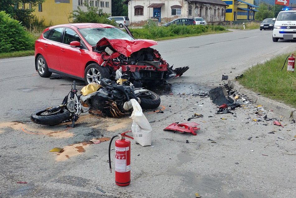 Ilustračný obrázok k článku Motorkári si musia uvedomiť vlastnú zraniteľnosť: Tento rok ich na cestách zomrelo 12