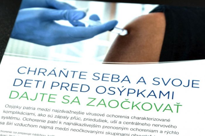 Ilustračný obrázok k článku Osýpky patria k najnákazlivejším prenosným ochoreniam: TAKTO rozoznáte príznaky