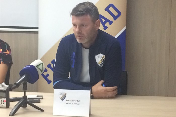 Ilustračný obrázok k článku Víťazstvo aj piskot: FK Poprad na úvod víťazne pod vedením nového trénera