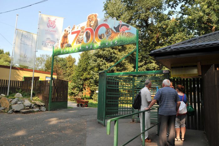 Ilustračný obrázok k článku Oslavy 30. výročia zoologickej záhrady v Spišskej: Pozrite si, aký program sa chystá