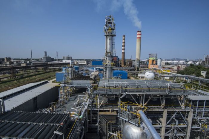 Ilustračný obrázok k článku Slovnaft potvrdil, že do rafinérie začala prúdiť vyhovujúca ropa