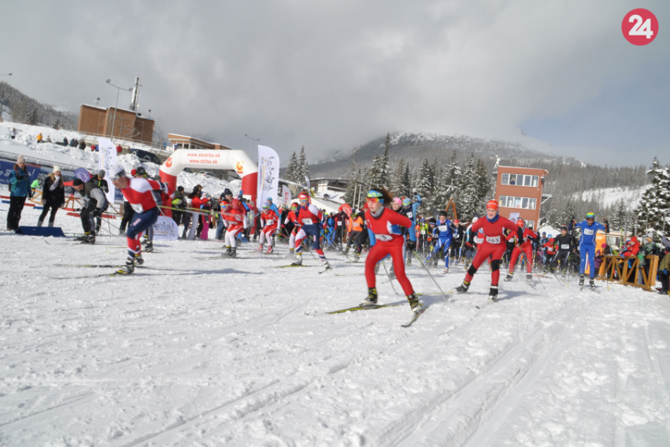 Ilustračný obrázok k článku Medzinárodný deň snehu: Na Štrbskom Plese sa bude oslavovať pretekmi na bežkách