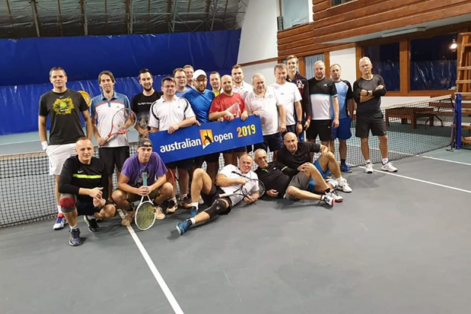 Ilustračný obrázok k článku Slovenské Australian open: V Tatranskej Lomnici si zmerali sily rekreační tenisti