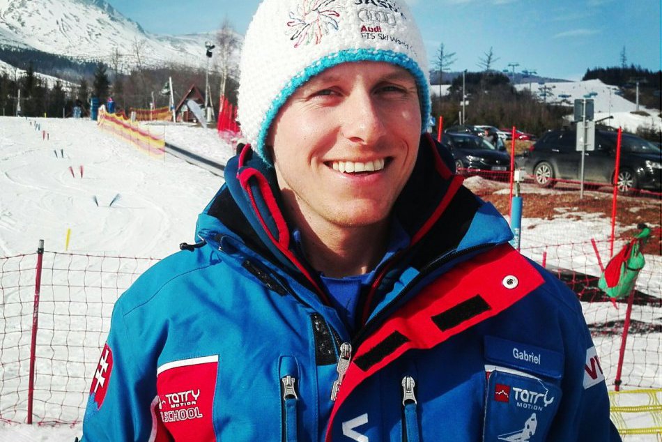 Ilustračný obrázok k článku Inštruktor lyžovania Gabriel z Tatranskej Lomnice radí: Ako naučiť deti lyžovať
