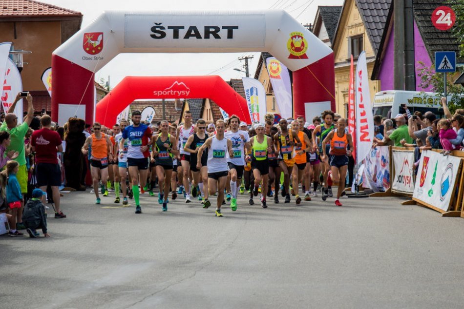 Ilustračný obrázok k článku Viac ako 800 pretekárov pricestuje do Štrby: Stretne sa tu slovenská maratónska špička či bežci z Kene