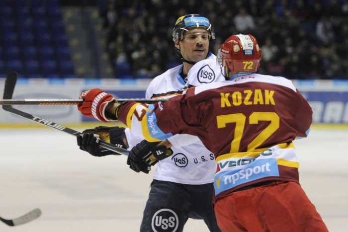 Ilustračný obrázok k článku Napokon si rozmyslel koniec kariéry: V popradskom tíme hokejistov aj Kozák