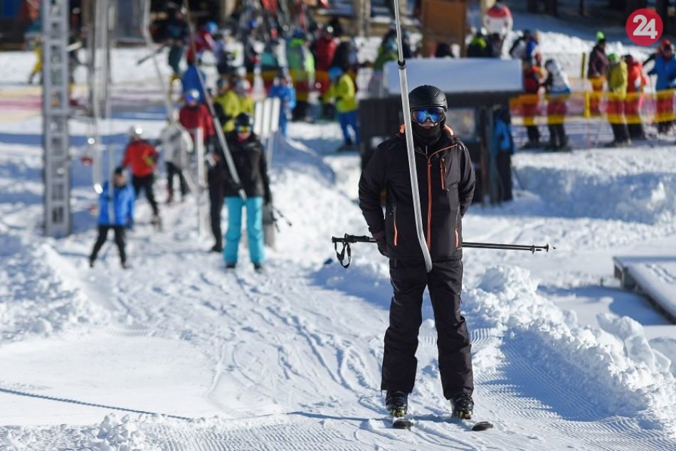 Ilustračný obrázok k článku KVÍZ: Ste na lyžiach ako doma? 10 otázok pre znalcov miestnych zjazdoviek