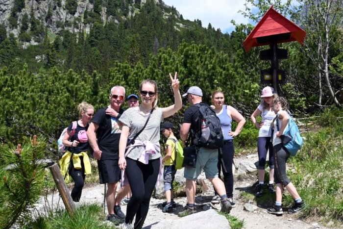 Ilustračný obrázok k článku Tatranské turistické chodníky sú otvorené: Tomuto sa potešia aj horolezci