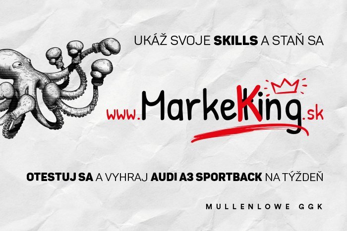 Ilustračný obrázok k článku MullenLowe GGK prichádza so zábavným marketingovým kvízom