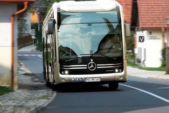 Ilustračný obrázok k článku NOVINKA pre Popradčanov: V meste sa už dá vyskúšať jazda elektrobusom ZADARMO