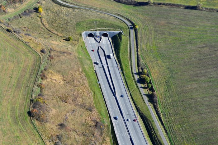 Ilustračný obrázok k článku Zlá správa pre vodičov: Blíži sa ÚPLNÁ uzávierka diaľnice vrátane tunela Šibenik