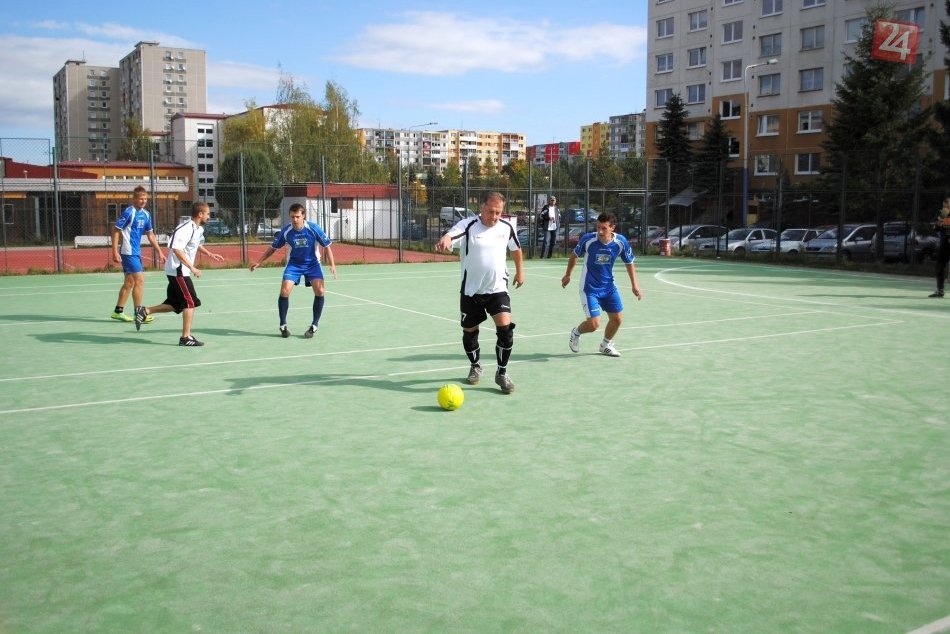 Popradská futsalová liga pokračovala 7. a 8. kolom