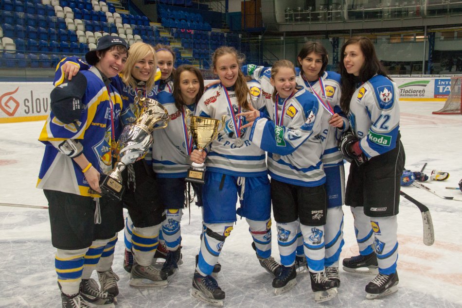 Tatiana Ištocyová žije svoj hokejový sen