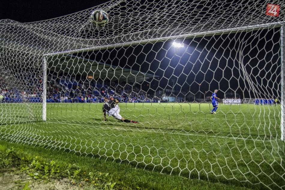 Slovnaft Cup 2014/2015 FK Poprad : 1. FC Tatran Prešov 3:2