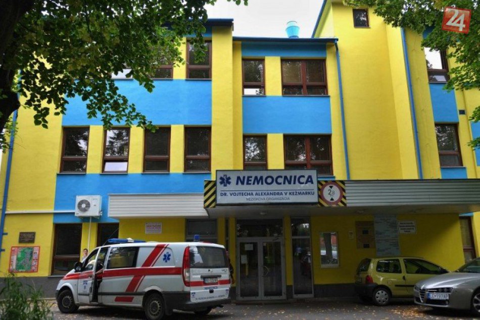 Kežmarskí poslanci nepodporili návrh na prenájom nemocnice Svetu Zdravia