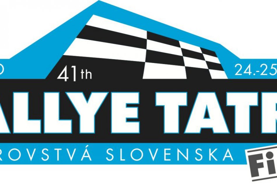 Rallye Tatry 2014 logo