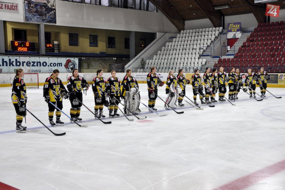 Euro women hockey challenge 2015 v Brezne