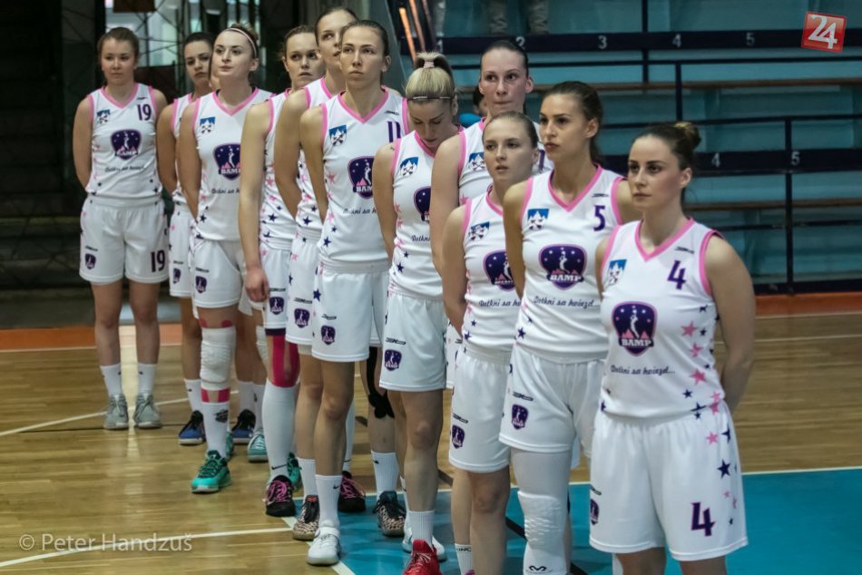 Poprad - Slovan basketbal