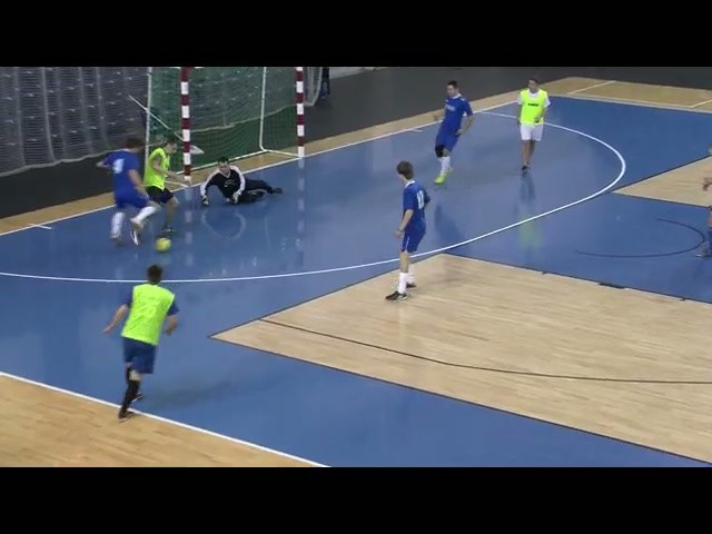 Turnaj Zima Open sa postaral o futsalovú sobotu