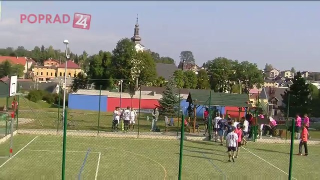 Futsalový turnaj v Matejovciach