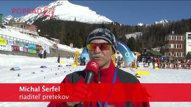 Majstrovstvá Slovenskej republiky v behu na lyžiach