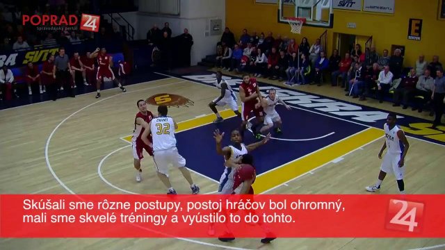 Iskra odohrala fantastický zápas