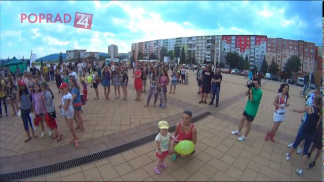 Hľadal sa Zdeno z Popradu. Našli ho pred Arénou Poprad